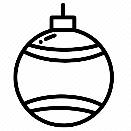 Ball, balls, christmas, decor, decoration, holiday, ornaments icon - Download on Iconfinder