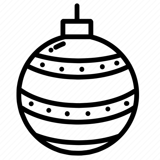 Ball, balls, christmas, decor, decoration, holiday, ornaments icon - Download on Iconfinder