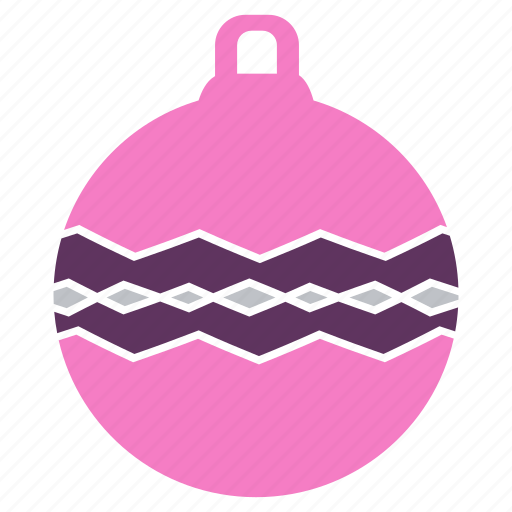 Ball, bauble, christmas, decor, decoration, holiday, ornament icon - Download on Iconfinder