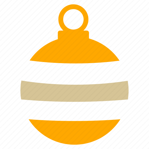 Ball, bauble, christmas, decor, decoration, holiday, ornament icon - Download on Iconfinder