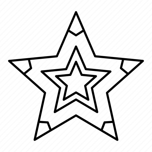 Christmas, christmas decoration, christmas star, decoration, star icon - Download on Iconfinder