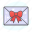 xmas, holiday, letter, celebration, gift, envelope, christmas 