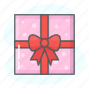 xmas, gift, celebration, holiday, christmas, decoration