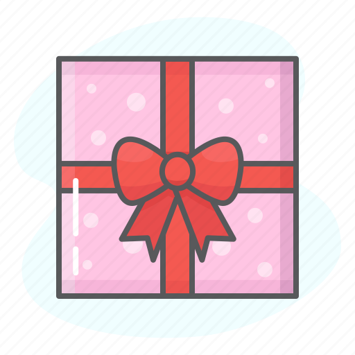 Xmas, gift, celebration, holiday, christmas, decoration icon - Download on Iconfinder