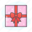 xmas, gift, celebration, holiday, christmas, decoration 
