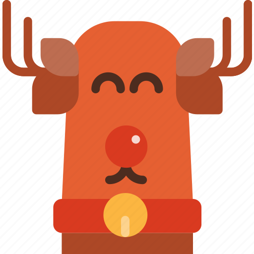 Christmas, decoration, holiday, reindeer, winter, xmas icon - Download on Iconfinder