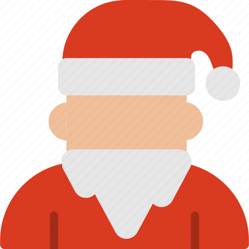 Avatar, christmas, claus, decoration, santa, winter, xmas icon - Download on Iconfinder