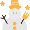 christmas, decoration, holiday, snow, snowman, winter, xmas