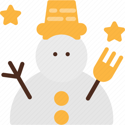 Christmas, decoration, holiday, snow, snowman, winter, xmas icon - Download on Iconfinder