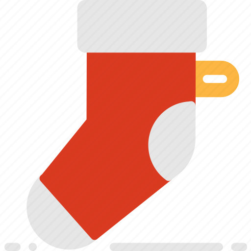 Christmas, decoration, holiday, socks, winter, xmas icon - Download on Iconfinder