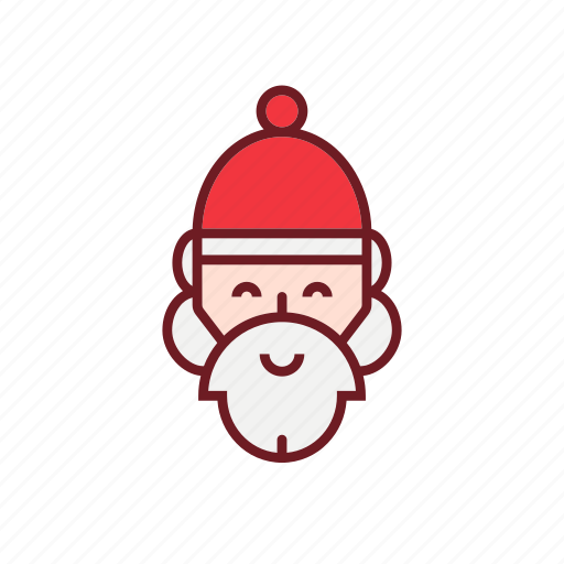 Christmas, claus, cute, holiday, ornaments, santa icon - Download on Iconfinder