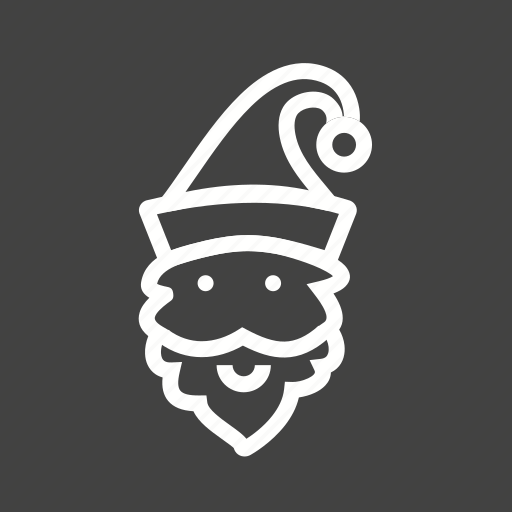 Cap, christmas, elf, santa, santa claus, santa hat icon - Download on Iconfinder