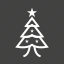 christmas, christmas tree, decoration, new year, snow, winter, xmas 