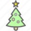 christmas, decoration, gift, new year, tree, xmas 