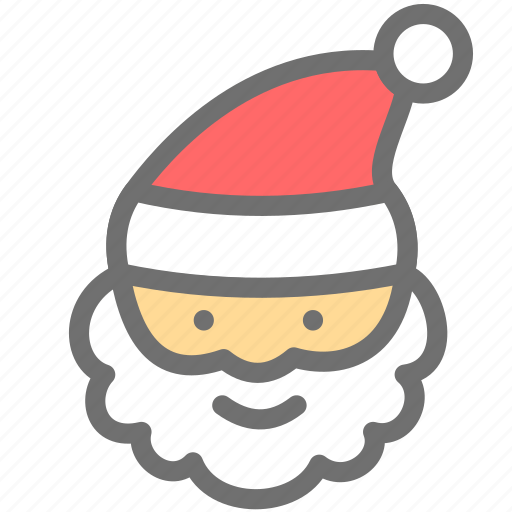 Avatar, christmas, santa, santaclaus, xmas icon - Download on Iconfinder