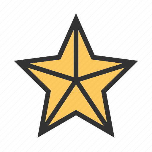 Achievement, bookmark, christmas star, favorite, prize, star, winner icon - Download on Iconfinder
