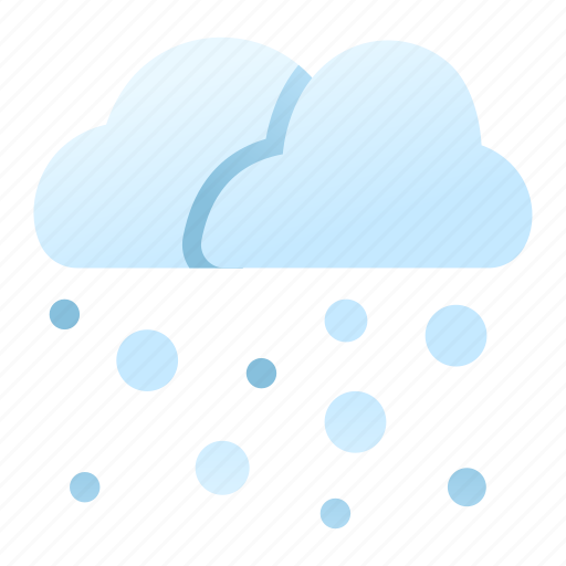 Cold, season, snow, cloud, sky, weather, winter icon - Download on Iconfinder