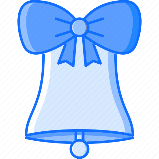 Bell, christmas, holiday, new, winter, year icon - Download on Iconfinder