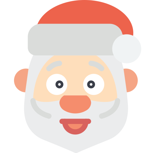 Christmas, father christmas, santa, xmas icon - Free download