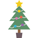 christmas, tree, xmas 