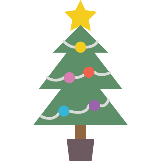 Christmas, tree, xmas icon - Free download on Iconfinder