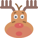 christmas, reindeer, xmas