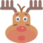 christmas, reindeer, xmas 