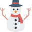 christmas, snowman, xmas 