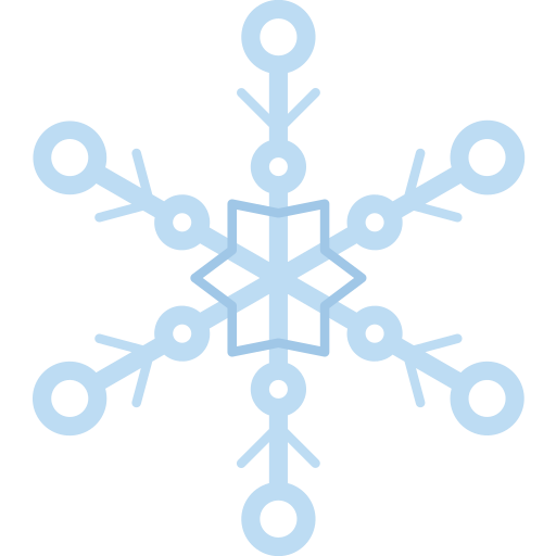 Christmas, icicle, snow, snow flake, xmas icon - Free download