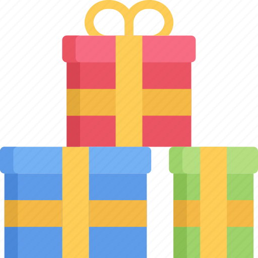 Christmas, december, gift, holidays, presents icon - Download on Iconfinder