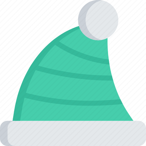 Christmas, clothing, december, elf, hat, holidays icon - Download on Iconfinder