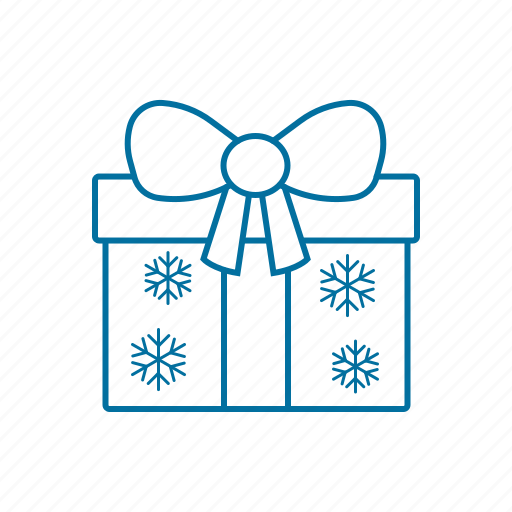 Box, christmas, gift, holiday, holidays, present icon - Download on Iconfinder