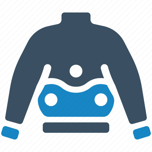 Clothing, jumper, sweater, garments, wear icon - Download on Iconfinder