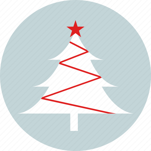 Christmas, christmas tree, new year, party, pine tree, star, x-mas icon - Download on Iconfinder