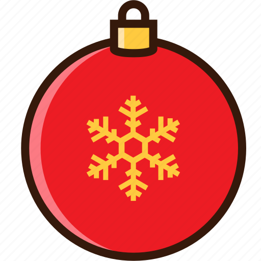 Ball, christmas icon, decoration, ornament, xmas ball, xmas icon icon - Download on Iconfinder