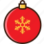 ball, christmas icon, decoration, ornament, xmas ball, xmas icon 