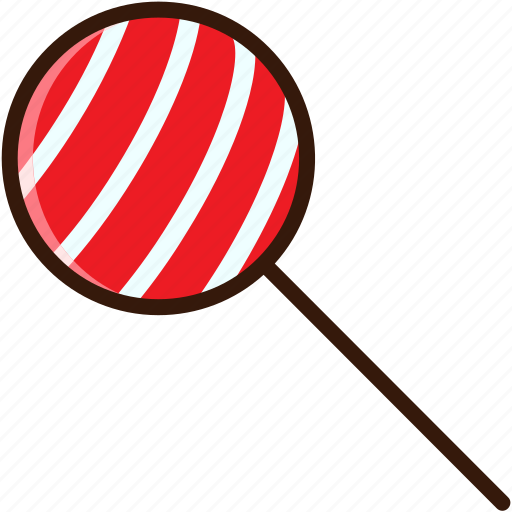 Candy, cane, christmas food, christmas icon, decoration, lollipop icon - Download on Iconfinder