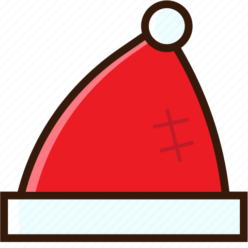 Accessory, christmas icon, hat, santa, santa hat, xmas icon icon - Download on Iconfinder