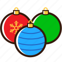ball, christmas icon, decoration, ornament, xmas ball, xmas icon