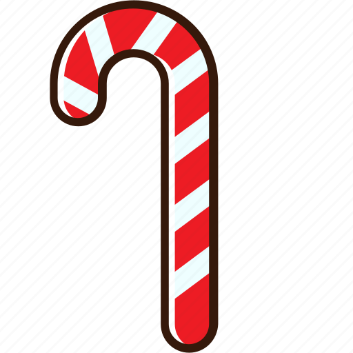 Candy, cane, christmas food, christmas icon, decoration icon - Download on Iconfinder
