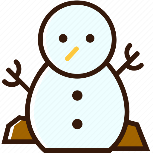 Decoration, ornament, snowman, winter, xmas character, xmas icon icon - Download on Iconfinder