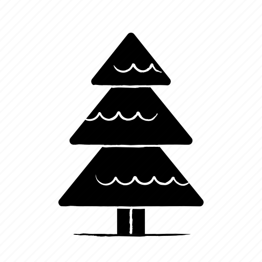 Christmas, snow, tree, winter, xmas icon - Download on Iconfinder