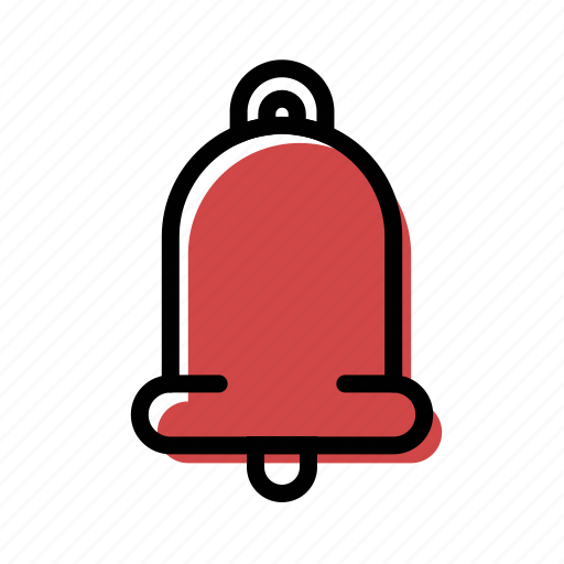 Bell, christmas, holiday, xmas icon - Download on Iconfinder