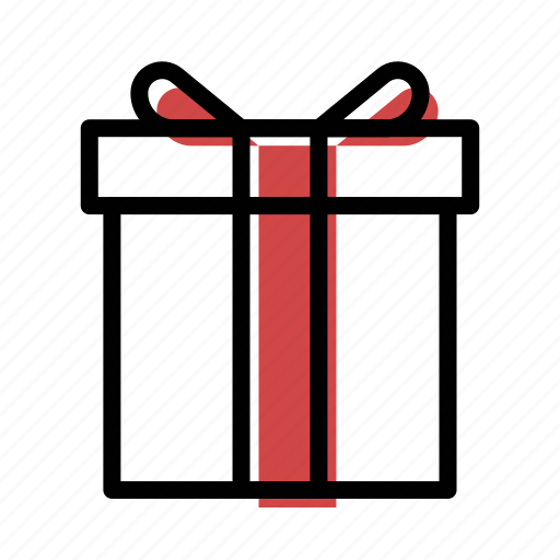 Box, christmas, gift, holiday, xmas icon - Download on Iconfinder