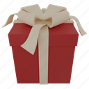 gift, box, ribbon, package, award, christmas, xmas, packet, delivery