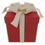 gift, box, ribbon, package, award, christmas, xmas, packet, delivery 