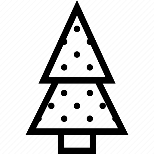 Christmas, fir-tree, holidays, new year, tree, winter icon - Download on Iconfinder
