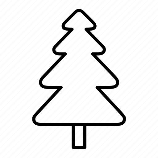 Christmas, fir, flora, forest, nature, tree, xmas icon - Download on Iconfinder