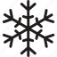 christmas, cold, sky, snow, snowflake, winter, xmas 