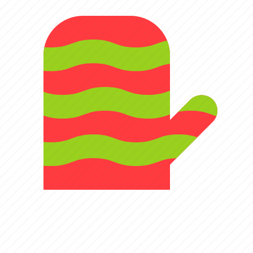 Christmas, fashion, glove, mitten icon - Download on Iconfinder